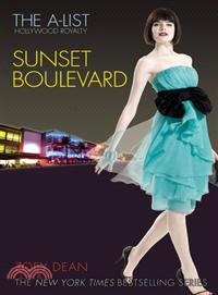 Sunset Boulevard :the A-list...