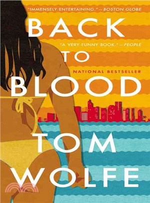 Back to Blood ─ A Novel
