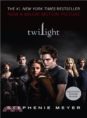 Twilight Saga, Book 1: Twilight (MEDIA TIE-IN)