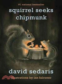 Squirrel Seeks Chipmunk ─ A Modest Bestiary