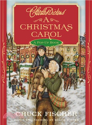 A Christmas Carol ─ A Pop-Up Book