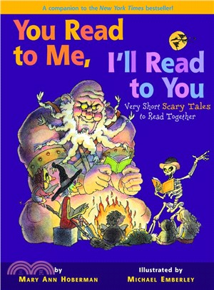 Very short scary tales to read together /