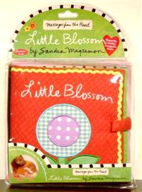 Little Blossom (cloth book)