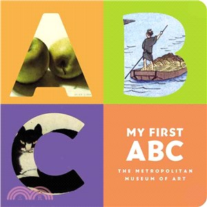 My first ABC :the Metropolitan Museum of Art /