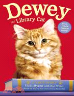 Dewey the Library Cat ─ A True Story