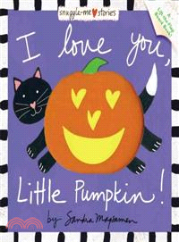 I Love You, Little Pumpkin!