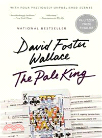 The Pale King ─ An Unfinished Novel