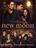 NEW MOON: THE OFFICIAL ILLUSTRATED MOVIE COMPANION