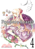 Pandora Hearts 4