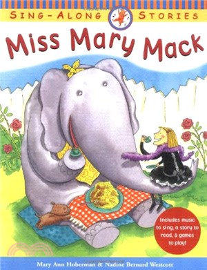 Miss Mary Mack