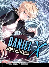Daniel X 1 ─ The Manga