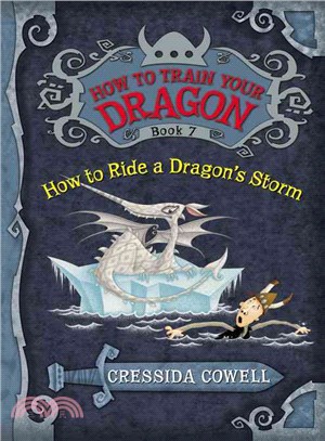 How to ride a dragon's storm...