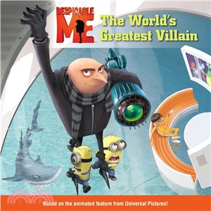 Despicable Me ─ The World's Greatest Villain