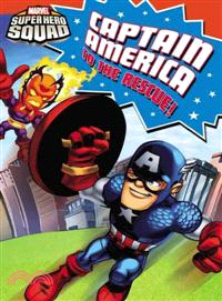 Captain America to the Rescue!