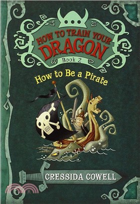 How to Train Your Dragon Book 2:How to Be a Pirate | 拾書所