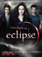 Twilight Saga Eclipse: The Official Illustrated Movie Companion (暮光之城 3 蝕影劇收錄)