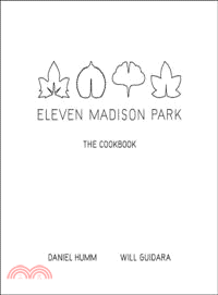 Eleven Madison Park ─ The Cookbook