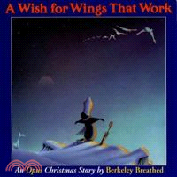 A wish for wings that work :an Opus Christmas story /