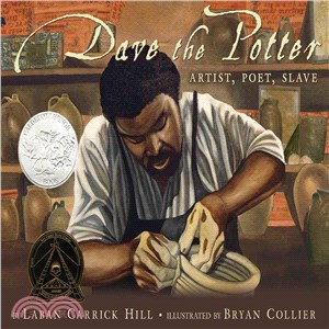 Dave the Potter ─ Artist, Poet, Slave