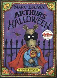 Arthur's Halloween