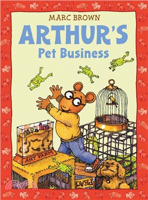 Arthur's Pet Business