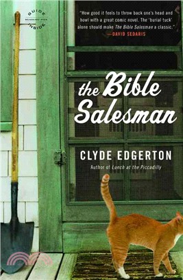 The Bible Salesman ─ A Novel