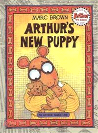 Arthur's New Puppy