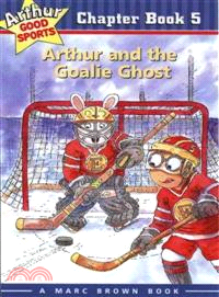 Arthur and the Goalie Ghost