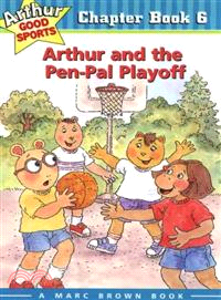 Arthur and the Pen Pal Playoff