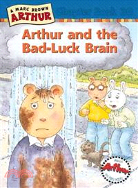 Arthur and the Bad Luck Brain