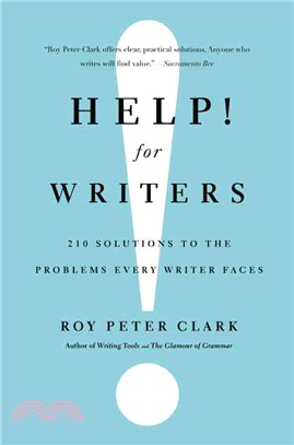 Help! for Writers ─ 210 Solutions to the Problems Every Writer Faces