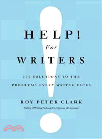 Help! For Writers