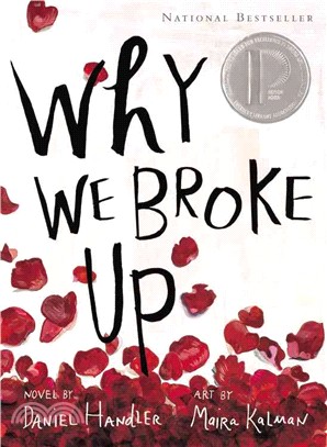 Why we broke up :novel /