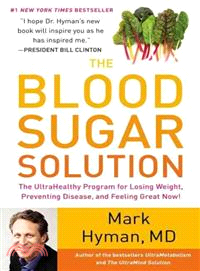 The blood sugar solution :th...