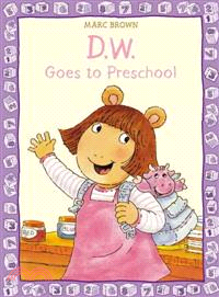 D.w. Goes to Preschool