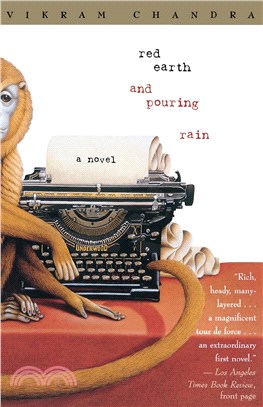 Red Earth and Pouring Rain: A Novel