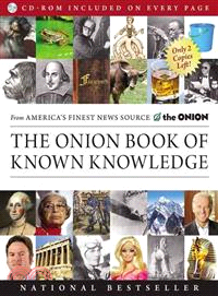 The Onion Book of Known Knowledge ─ A Definitive Encyclopaedia of Existing Information