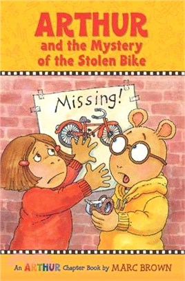 Arthur and the Mystery of the Stolen Bike