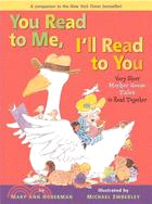 You read to me, I'll read to...