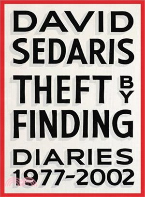 Theft by Finding ─ Diaries (1977-2002)