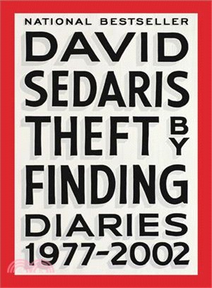 Theft by Finding ― Diaries 1977-2002