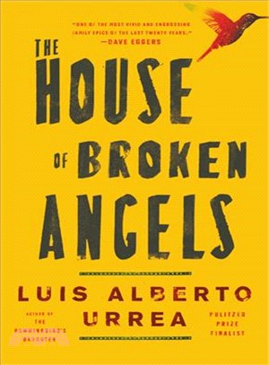 The house of broken angels :a novel /