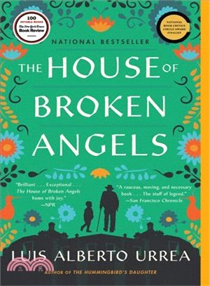 The House of Broken Angels