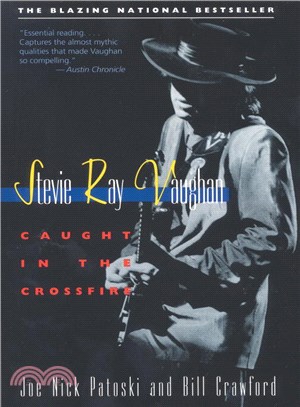 Stevie Ray Vaughan ─ Caught in the Crossfire