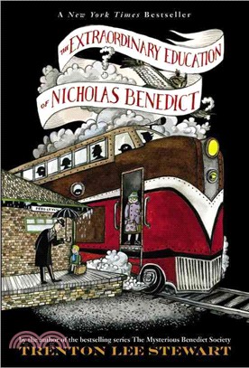 The extraordinary education of Nicholas Benedict /