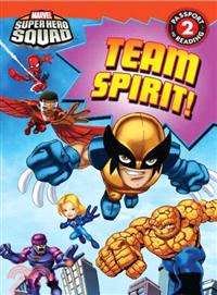 Team Spirit!