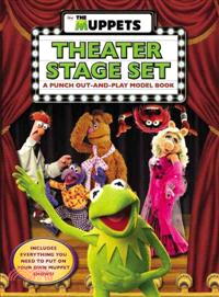 The Muppets Theater Stage Set