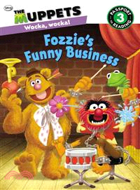 The Muppets — Fozzie's Funny Business