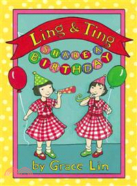 Ling & Ting Share a Birthday