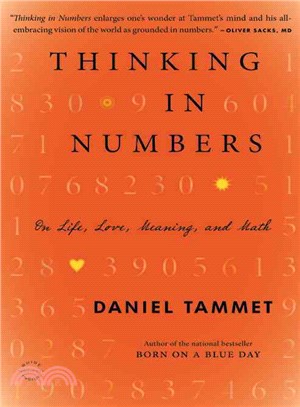 Thinking in numbers :on life...